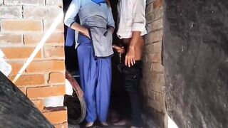 Indian Village student girl new viral video