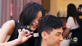 PORNHUB SELECT - PORN VIDEO COM - ModelMedia Asia-Barber Shop Bold Sex-Ai Qiu-MDWP-0004-Best Original | XXX and XXXXX - Desi Blue film, XXX Mms clip Hindi BF sex | XXX and XXXXX - Desi Blue film, Indian Sex Hindi BF porn