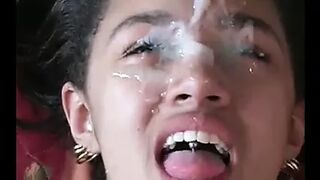 COLLEGE XXX - XXXMOVE - Cute black girl covered in cum | XXX and XXXXX - Desi Blue film, XXX Mms clip Hindi BF sex | XXX and XXXXX - Desi Blue film, Indian Sex Hindi BF porn