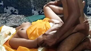 PORM VIDEO - Housewife fucking with husband romance  | XXX and XXXXX - Desi Blue film, Indian Sex Hindi BF porn