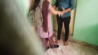 PUBLIC SEX - Indian College Girl Friend Sex | XXX and XXXXX - Desi Blue film, Indian Sex Hindi BF porn