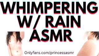 VIRAL SEX VIDEO - WHIMPERING with RAIN audioporn | XXX and XXXXX - Desi Blue film, Indian Sex Hindi BF porn