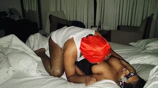 Telugu Couple Fuck in Hil Station Hotel