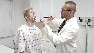 Doctor Needs Patient'_s Sperm Sample for Further Treatment - Doctorblows