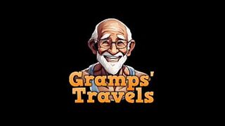 Gramps Travels Ep4 - (Alondra Von Evert)