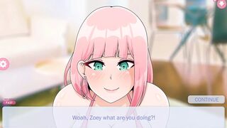 Zoey My Hentai Sex Doll (NSFW18Games) -