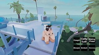 Getting fucked in roblox condo