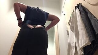 Candid Camera - Mall Changing Room