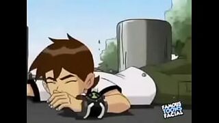 Episó_dio banido de Ben 10 - A foda