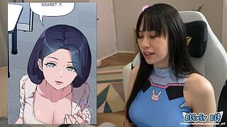 I bet this will make you cum. Story   Hentai   Cute Asian girl!! click this please lol