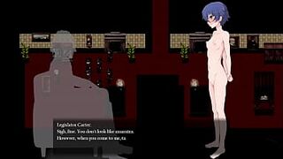 XXXS | Detetive fica pelada na frente de um velho e algué_m tira foto - Detective girl of the steam city - Parte 4