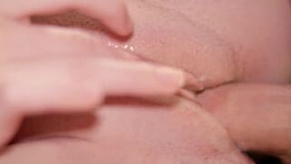 XXXXXX SEX | Awesome Close up Fucking Pink Pussy - Real Amateur Creampie