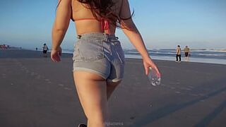 XXNX - Big Ass in Shorts