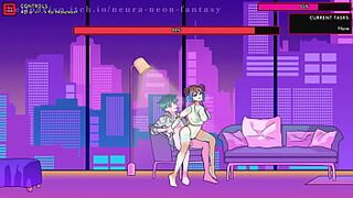 DESI XXX - NEW GAME:NEURA NEON FANTASY-DAY 1