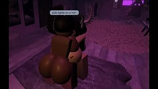 XXXXXXXXXX - I fucked her after a late night at the club (PT 1.) (roblox futa)