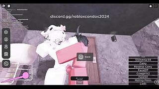 XNXX VIDEO - follando en roblox con chicas aleatorias