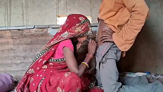 BLUE FILM - Desi bhabhi red sharee sex videos hot sexy Desi Hindi webseries latest episode