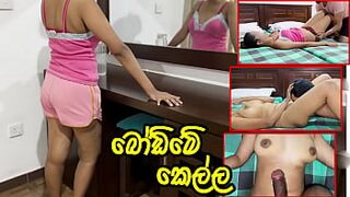 BF VIDEO - Dushaanii - update #6 - Sri Lankan Collage Girl gets Fucked After she Cheated on her Boyfriend - INDIA - Mar 18, 2024