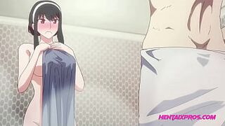 XVIDEOS - Shower Step Fantasy SEX Between StepSis and Bro - ANIME HENTAI