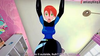 XVIDEOS - Gwen Tennyson Having sex In front of the mirror | Full POV Preview | Ben 10 | Full vid and Full POV on Sheer or PTRN: Fantasyking3