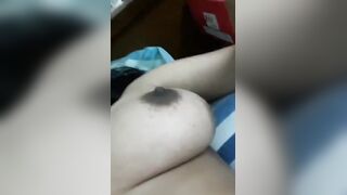 xxx18 - horny desi babe on cam masturbating