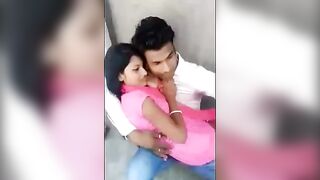 xxcx Desi Young Couple Outdoor Romance