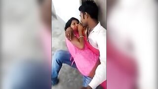 xxcx Desi Young Couple Outdoor Romance