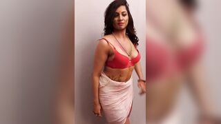 hindi porn video Big Boss participated Arshi Khan hot dance