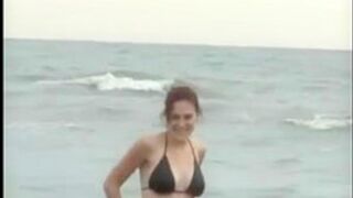 Dutch Beach Whore acquire a Hard Fuck an Anal