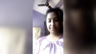 Bangali Girl Tumpa Before Bath Video