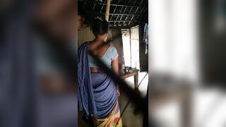 Village cheating bhabhi fucking hard with devar in doggystyle