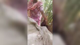 Punjabi randi fucked in fields part 1 XXX Video clips by