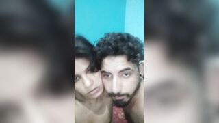 MMS of horny Punjabi couple XXX Video clips by