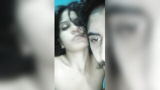 MMS of horny Punjabi couple XXX Video clips by