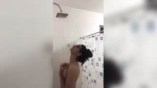 Nadia Ali bathing vdo XXX Video clips by