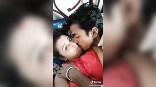 Super horny couple full in mood of fucking XXX Video clips by