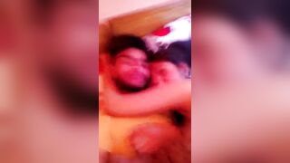 Desi Cute couple on fire XXX Video clips by