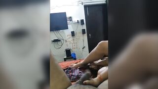 Desi Cute bhabhi with her husband 1 | desi xxx