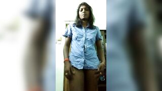 Hot girl getting wild in night | desi xxx