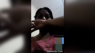 Deso Hot Teen Girl VideoCall Videos Part 4 - desi xxx