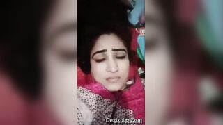 Pakistani bhabhi fucking by hubby - desi xxx