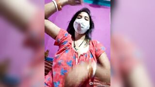 Super Hot Village Bhabhi Solo Show - desi xxx