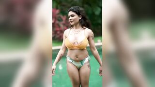 Reshmi R nair Outdoor Nude tease - Indianporngirl desi xxx