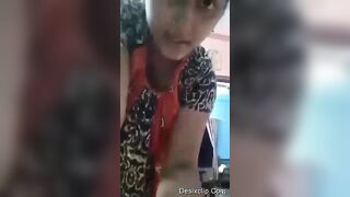 Unsatisfied Sexy Desi Boudi Fingering and Saying - desi xxx