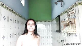 SONA BHABI KI Bathroom SELFI VIDEO - desi xxx