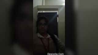 Anchu Busty GF NUDE spying on her mother 5 Video Enjoy Part 4 - desi xxx