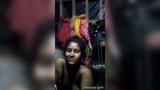 Village Bhabhi Shows Her Nude Body | Desi x clips uncutmaza desi xxx