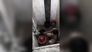 Desi Bhabhi Bathing Record In Hidden Cam | Desi x clips desi49 desi xxx