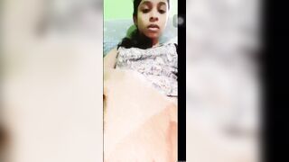 Cute Lankan Girl Shows her Boobs and pussy 5 Clips Part 2 | desixclip iporn desi xxx