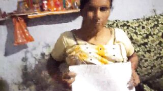 Desi Village Wife Shows her Boobs and Pussy Part 1 - desixclip desi mms porn desi xxx